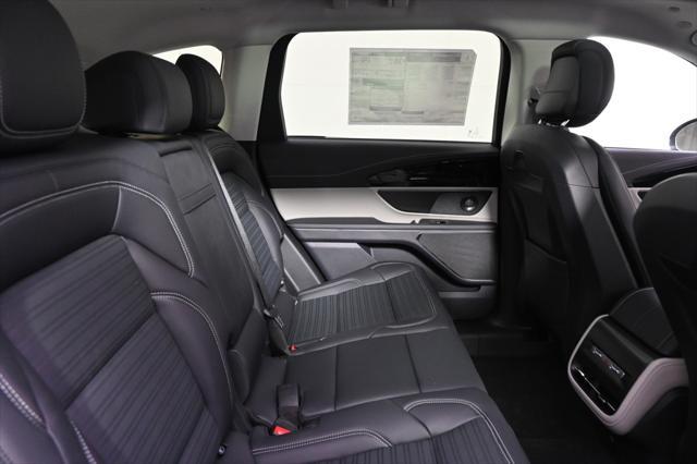 new 2025 Lincoln Nautilus car, priced at $59,880