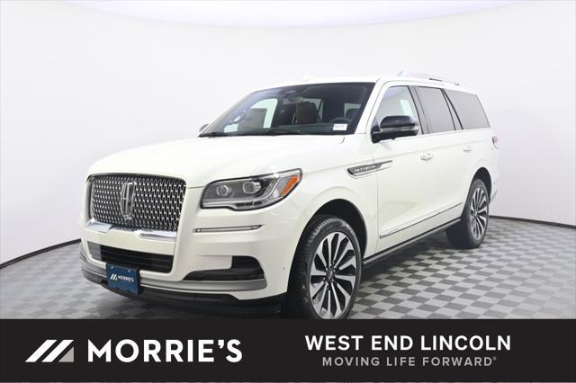 new 2024 Lincoln Navigator car, priced at $99,894