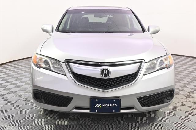 used 2015 Acura RDX car, priced at $13,999