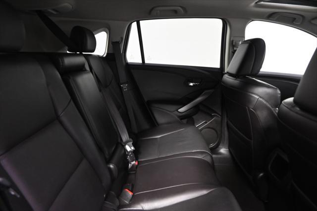 used 2015 Acura RDX car, priced at $13,999