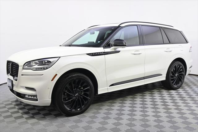 used 2023 Lincoln Aviator car, priced at $51,888