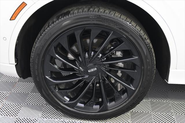 used 2023 Lincoln Aviator car, priced at $51,888
