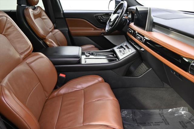 used 2023 Lincoln Aviator car, priced at $51,888