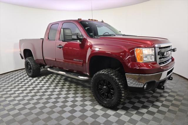 used 2013 GMC Sierra 2500 car, priced at $22,995