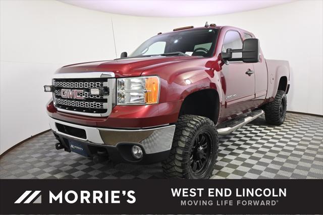 used 2013 GMC Sierra 2500 car, priced at $22,995