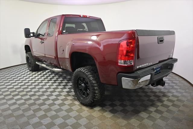 used 2013 GMC Sierra 2500 car, priced at $22,995