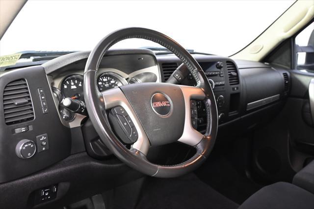 used 2013 GMC Sierra 2500 car, priced at $22,995