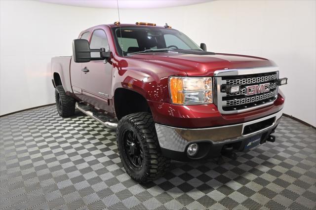 used 2013 GMC Sierra 2500 car, priced at $22,995