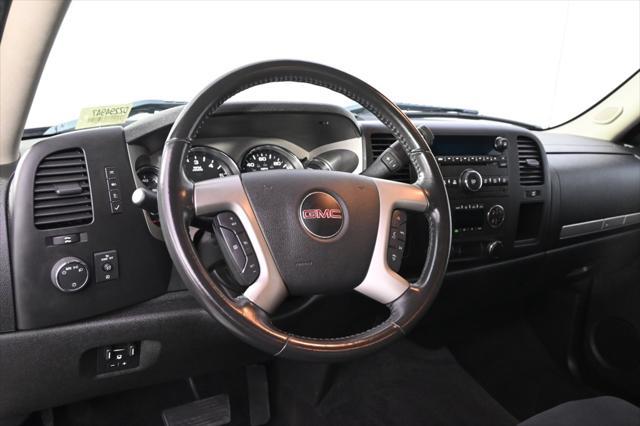 used 2013 GMC Sierra 2500 car, priced at $22,995