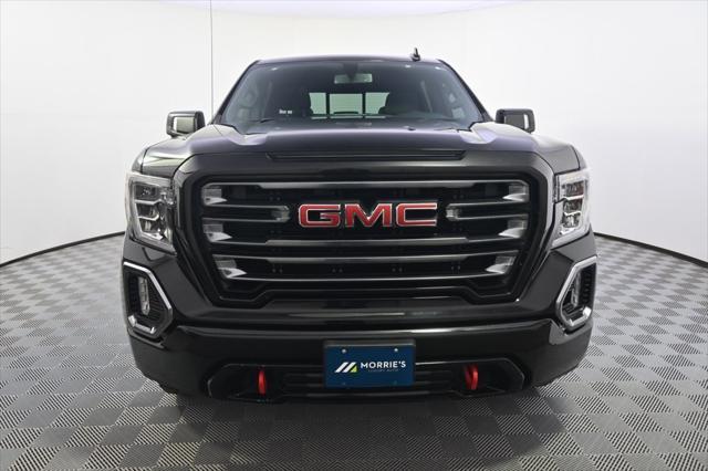 used 2022 GMC Sierra 1500 car, priced at $41,999