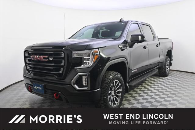 used 2022 GMC Sierra 1500 car, priced at $41,999