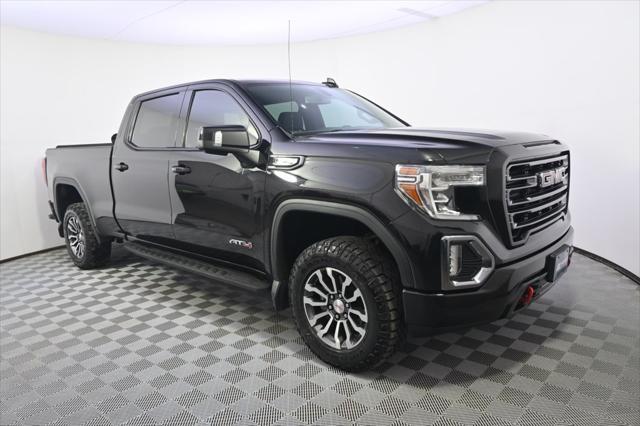 used 2022 GMC Sierra 1500 car, priced at $41,999