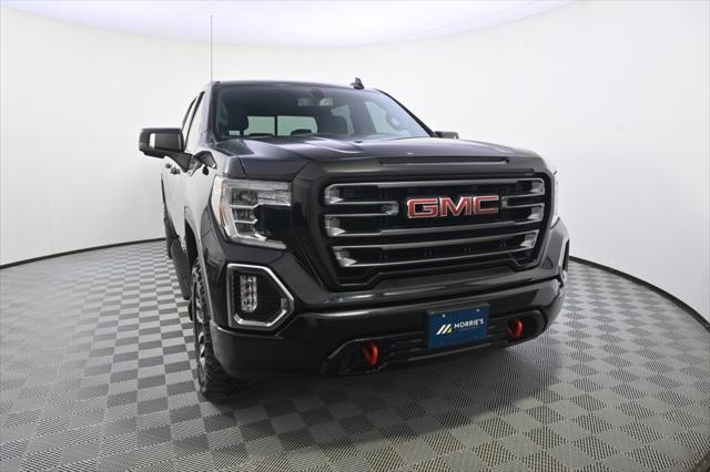 used 2022 GMC Sierra 1500 car, priced at $41,999