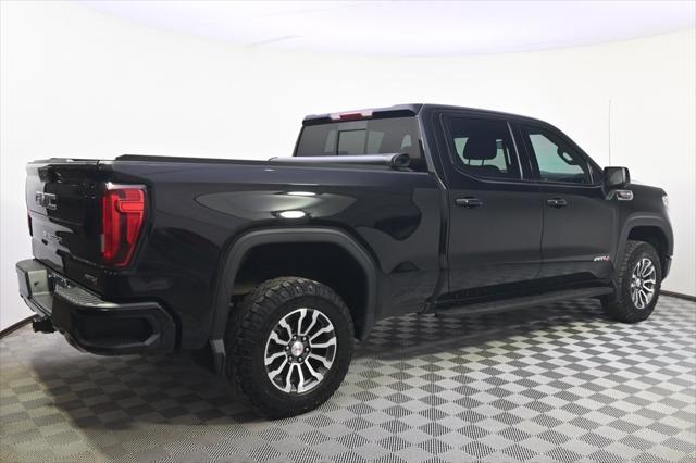 used 2022 GMC Sierra 1500 car, priced at $41,999