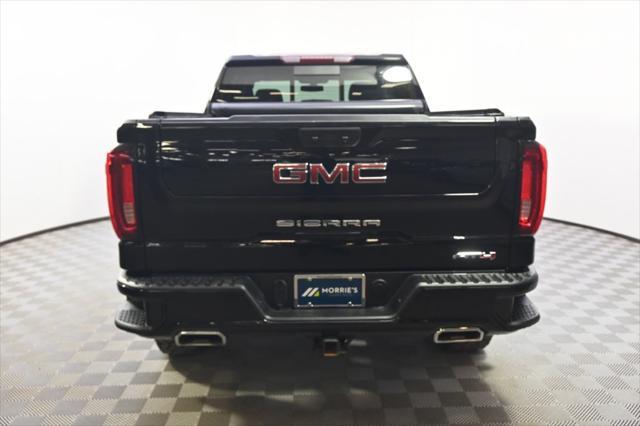 used 2022 GMC Sierra 1500 car, priced at $41,999