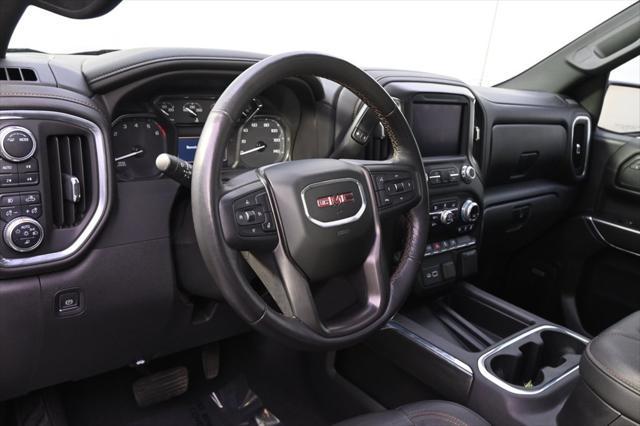 used 2022 GMC Sierra 1500 car, priced at $41,999