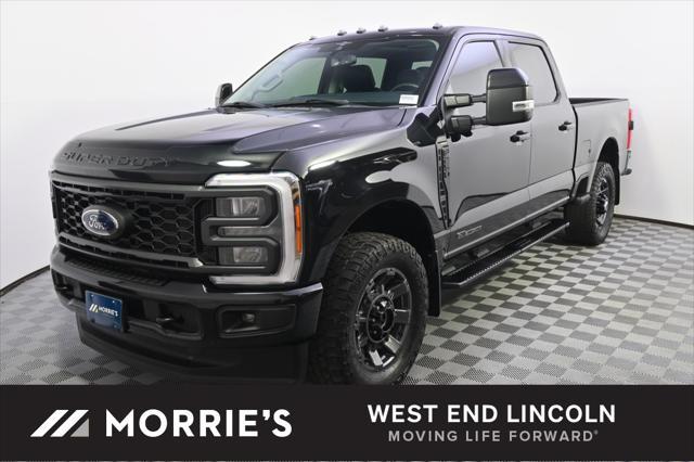 used 2023 Ford F-250 car, priced at $68,999