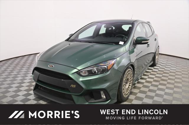 used 2017 Ford Focus RS car, priced at $31,888