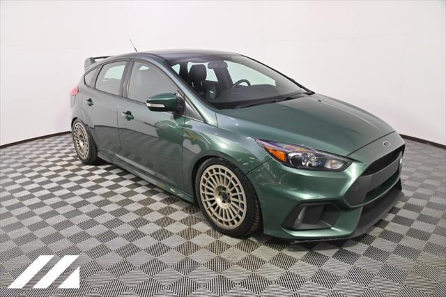 used 2017 Ford Focus RS car, priced at $31,556