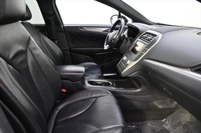 used 2015 Lincoln MKC car, priced at $12,499