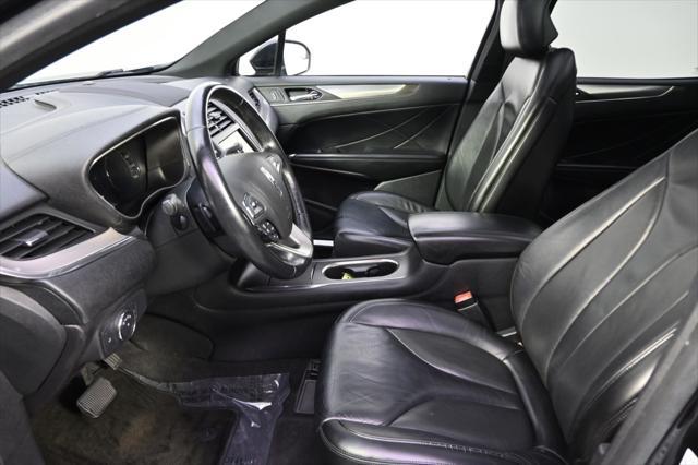 used 2015 Lincoln MKC car, priced at $12,499