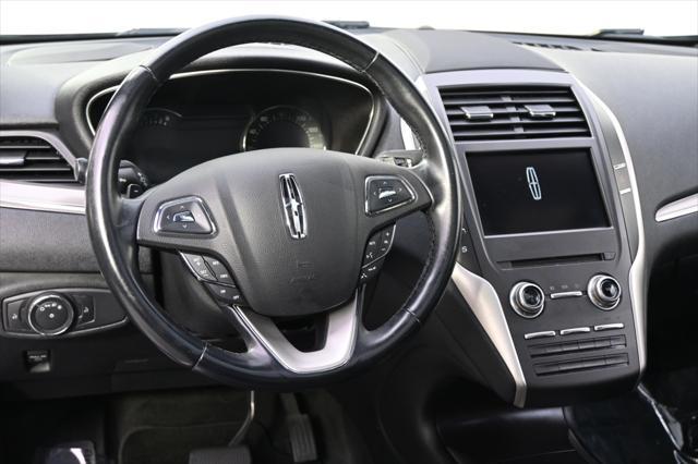 used 2015 Lincoln MKC car, priced at $12,499