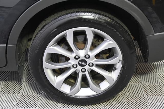 used 2015 Lincoln MKC car, priced at $12,499