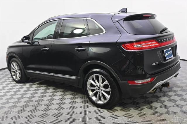 used 2015 Lincoln MKC car, priced at $12,499