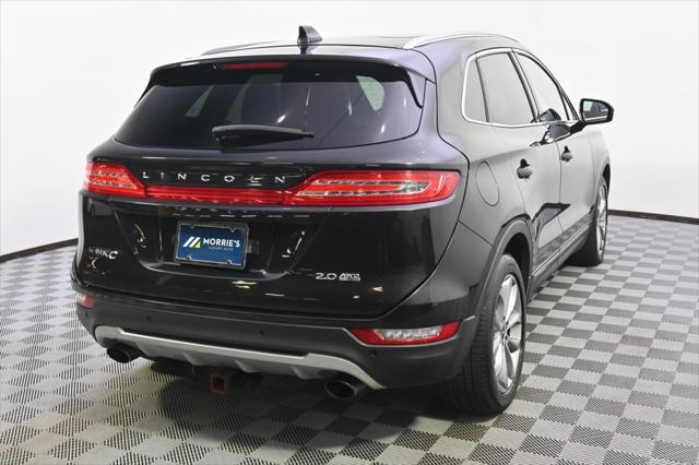 used 2015 Lincoln MKC car, priced at $12,499