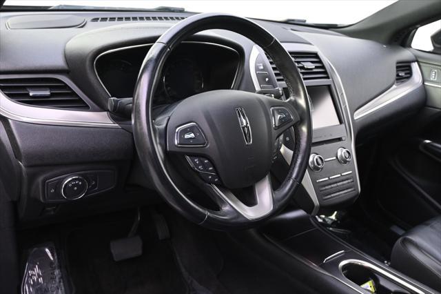 used 2015 Lincoln MKC car, priced at $12,499