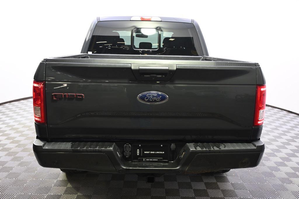 used 2017 Ford F-150 car, priced at $25,333