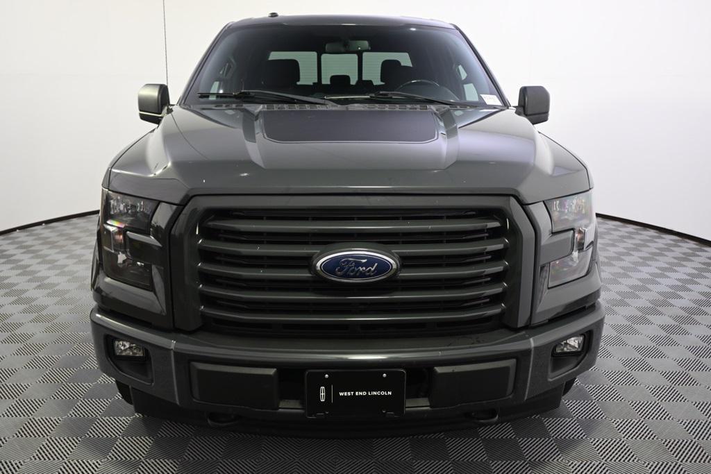 used 2017 Ford F-150 car, priced at $25,333