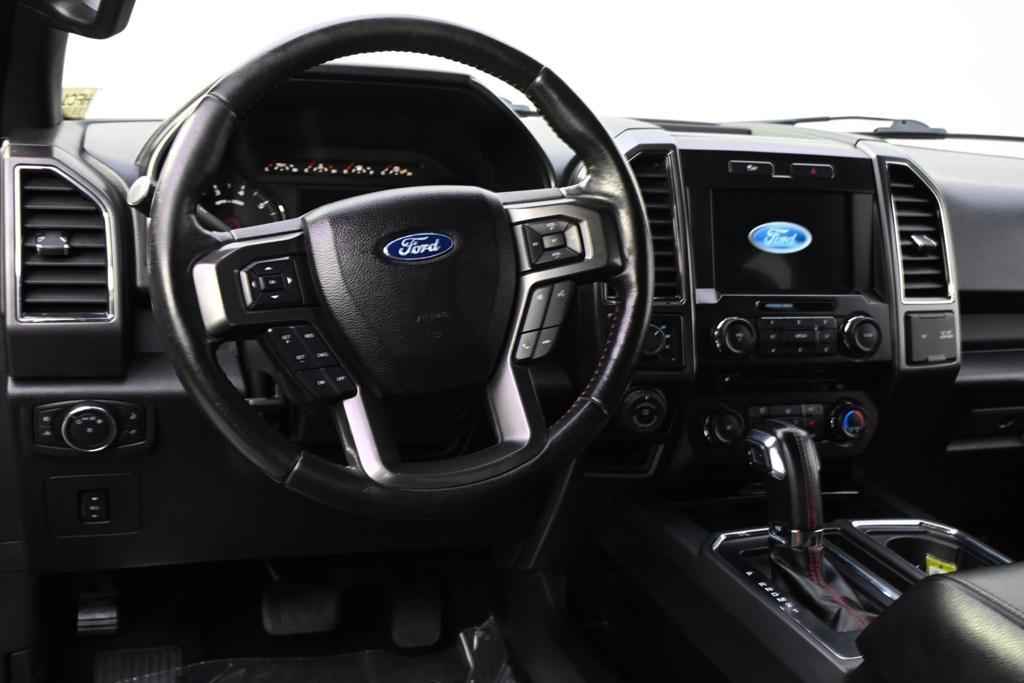 used 2017 Ford F-150 car, priced at $25,333