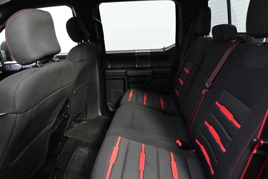 used 2017 Ford F-150 car, priced at $25,333