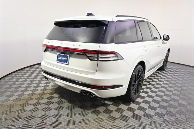 new 2025 Lincoln Aviator car, priced at $78,231