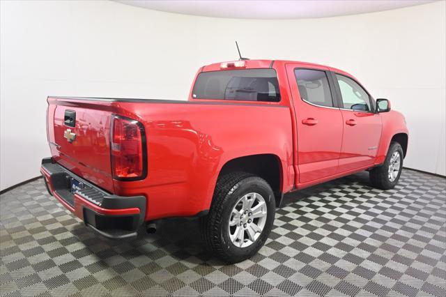 used 2018 Chevrolet Colorado car, priced at $24,777