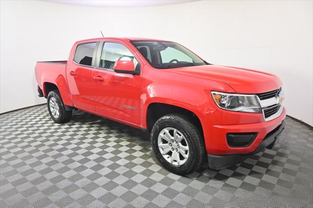 used 2018 Chevrolet Colorado car, priced at $24,777