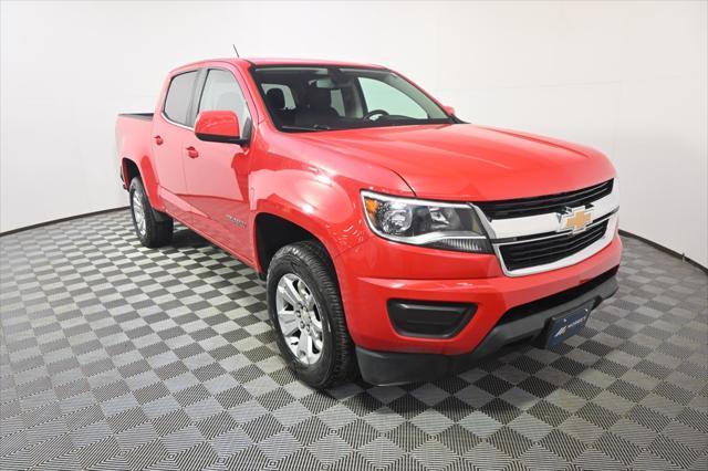 used 2018 Chevrolet Colorado car, priced at $24,777