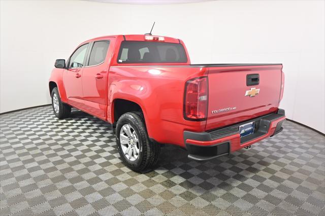 used 2018 Chevrolet Colorado car, priced at $24,777