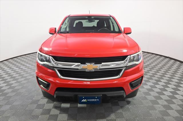 used 2018 Chevrolet Colorado car, priced at $24,777