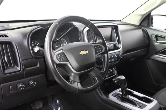 used 2018 Chevrolet Colorado car, priced at $24,777