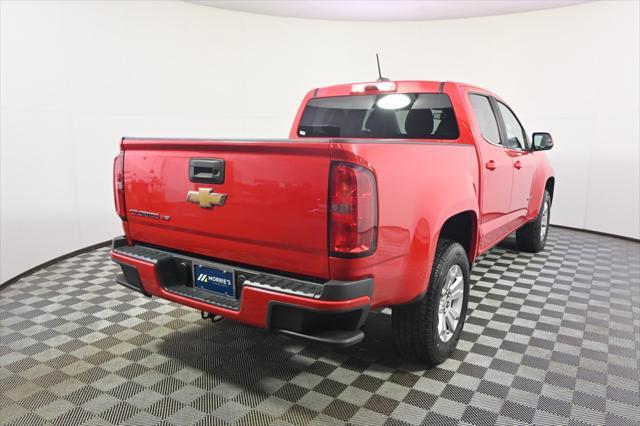 used 2018 Chevrolet Colorado car, priced at $24,777