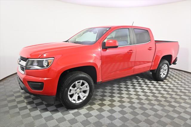 used 2018 Chevrolet Colorado car, priced at $24,777