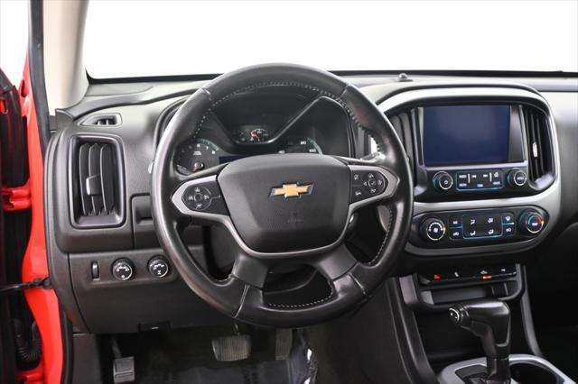 used 2018 Chevrolet Colorado car, priced at $24,777