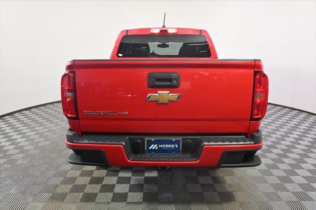 used 2018 Chevrolet Colorado car, priced at $24,777