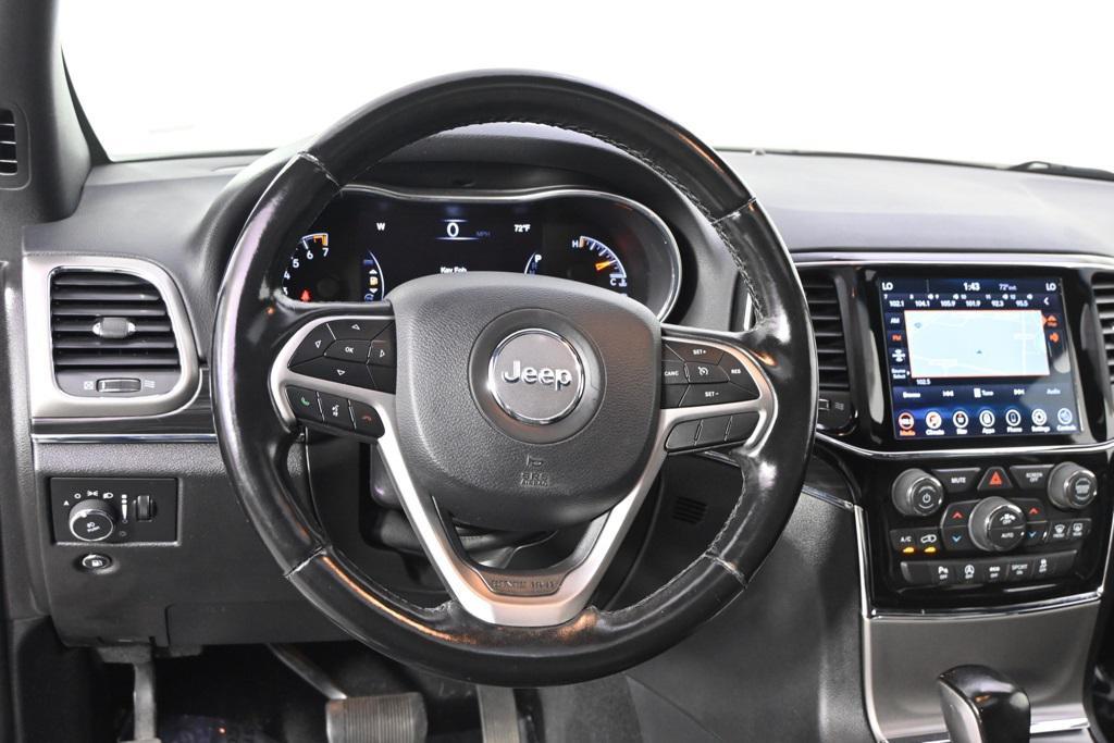 used 2020 Jeep Grand Cherokee car, priced at $23,999