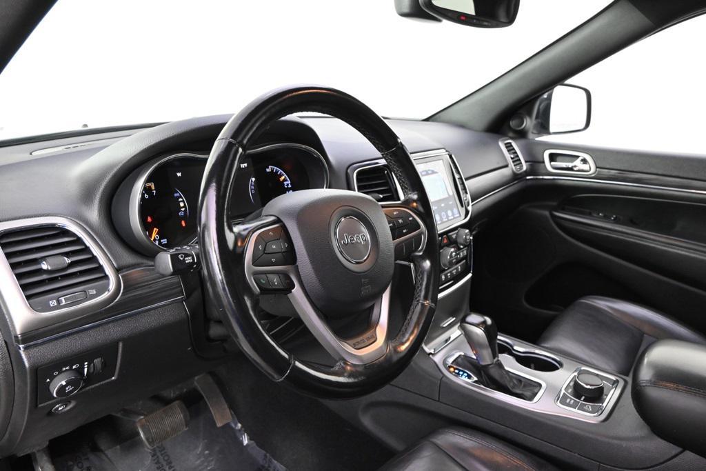 used 2020 Jeep Grand Cherokee car, priced at $23,999