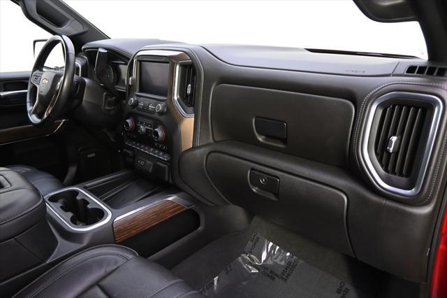 used 2022 Chevrolet Silverado 1500 car, priced at $44,555