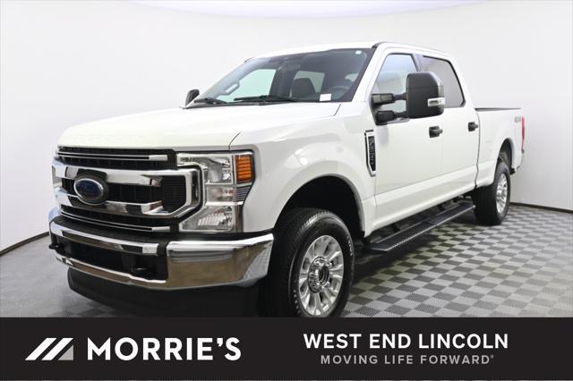 used 2022 Ford F-250 car, priced at $38,999