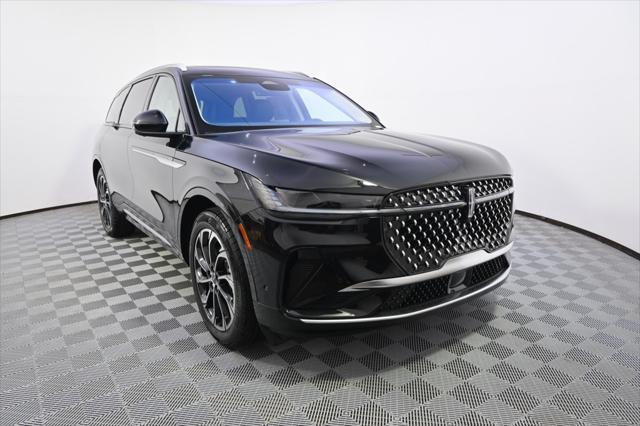 new 2024 Lincoln Nautilus car, priced at $60,096